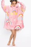 Love Rainbows Hoodie - TheHugSnugStore