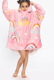 Love Rainbows Hoodie - TheHugSnugStore