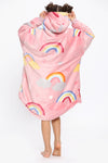 Love Rainbows Hoodie - TheHugSnugStore