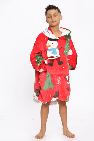 Jolly Festive Hoodie - TheHugSnugStore