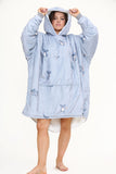 Koala Hoodie Grey - TheHugSnugStore