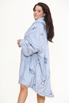 Koala Hoodie Grey - TheHugSnugStore