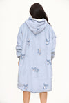 Koala Hoodie Grey - TheHugSnugStore