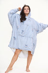 Koala Hoodie Grey - TheHugSnugStore