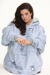 Koala Hoodie Grey - TheHugSnugStore