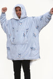 Koala Hoodie Grey - TheHugSnugStore