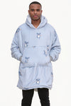 Koala Hoodie Grey - TheHugSnugStore