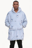 Koala Hoodie Grey - TheHugSnugStore