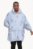 Koala Hoodie Grey - TheHugSnugStore