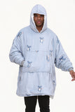 Koala Hoodie Grey - TheHugSnugStore