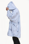 Koala Hoodie Grey - TheHugSnugStore