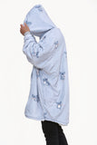 Koala Hoodie Grey - TheHugSnugStore