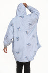 Koala Hoodie Grey - TheHugSnugStore