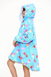 Lolly Kids Hoodie Blue - TheHugSnugStore
