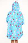 Lolly Kids Hoodie Blue - TheHugSnugStore