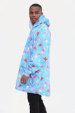 Lolly Hoodie Blue - TheHugSnugStore