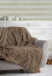 Teddy Mink Throw - TheHugSnugStore