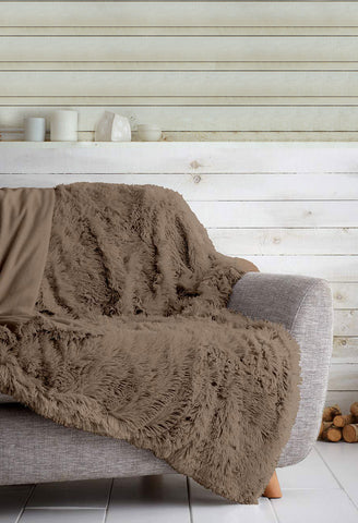 Teddy Mink Throw - TheHugSnugStore