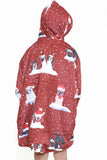 Naughty Seasonal Dogs Kids Hoodie - TheHugSnugStore