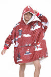 Naughty Seasonal Dogs Kids Hoodie - TheHugSnugStore
