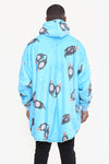 Otter Hoodie Aqua - TheHugSnugStore