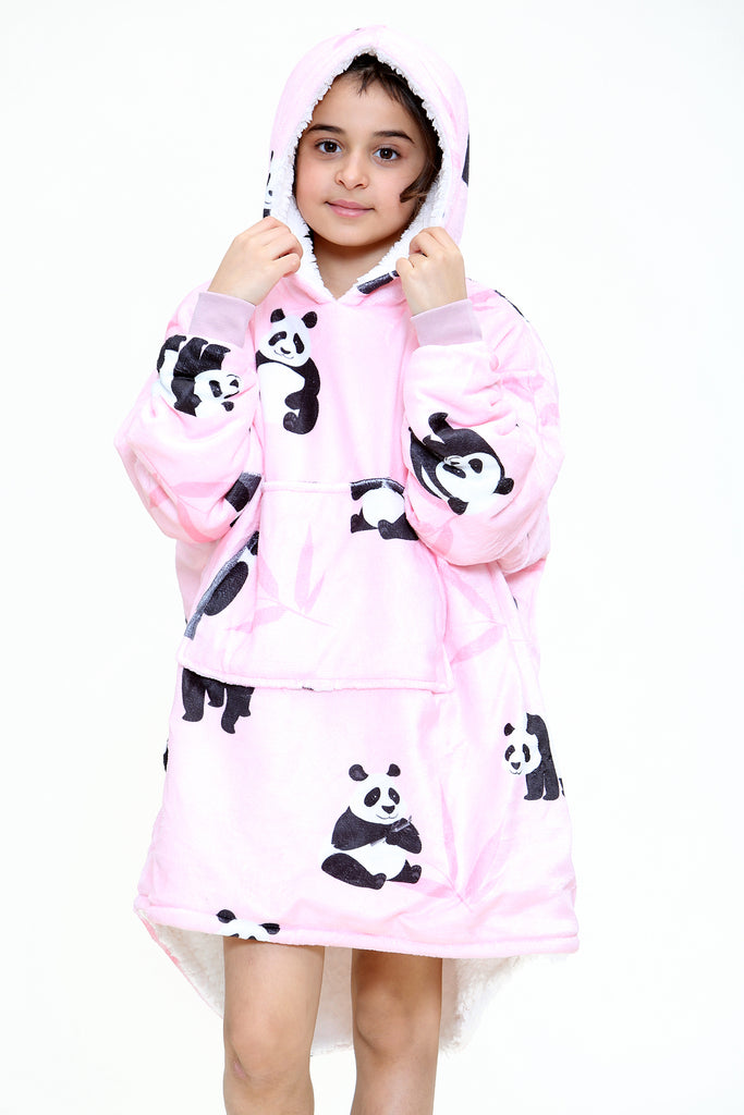Panda sales hoodie online