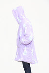 Rabbit Hoodie Lilac - TheHugSnugStore