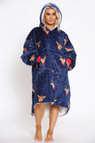 Reindeer Hoodie - TheHugSnugStore