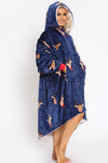 Reindeer Hoodie - TheHugSnugStore