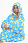 Rubber Duck Hoodie Blue - TheHugSnugStore