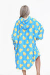 Rubber Duck Hoodie Blue - TheHugSnugStore