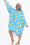 Rubber Duck Hoodie Blue - TheHugSnugStore