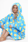 Rubber Duck Hoodie Blue - TheHugSnugStore