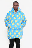 Rubber Duck Hoodie Blue - TheHugSnugStore