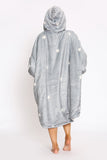 Star Hoodie Grey - TheHugSnugStore