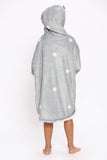 Kids Star Hoodie Red - TheHugSnugStore