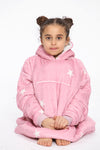 Kids Star Hoodie Red - TheHugSnugStore