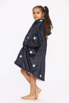 Kids Star Hoodie Red - TheHugSnugStore