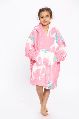 Starry Unicorn Hoodie